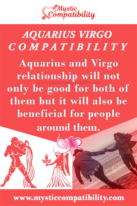 aquarius and virgo dating